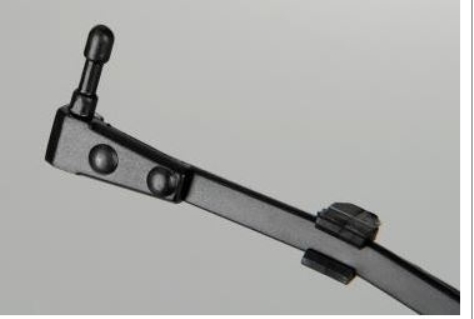 1974 -1982 C3 CORVETTE WINDSCREEN WIPER ARMS. #E22126 - Image 3