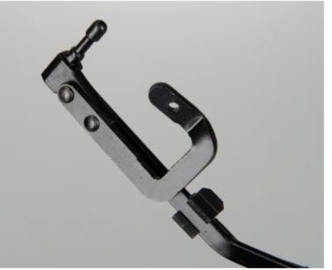 1974 -1982 C3 CORVETTE WINDSCREEN WIPER ARMS. #E22126 - Image 4