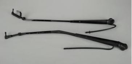 1974 -1982 C3 CORVETTE WINDSCREEN WIPER ARMS. #E22126