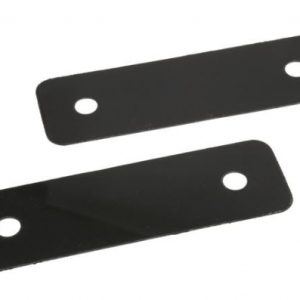 SHIM-SEAT BACK LOCK STRAP-AT BOTTOM-2 PIECES-70-77 (#E22189)
