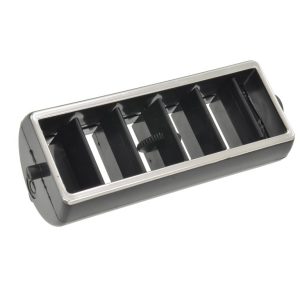 1977 - 1982 C3 CORVETTE CENTRE OF THE DASH AIR VENT OUTLET #E2779