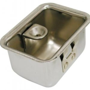 1964 - 1976 C2 & C3 CORVETTE ASHTRAY. #E3258