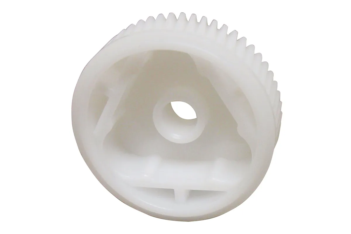 1988 - 1996 C4 CORVETTE HEADLIGHT MOTOR GEAR AND PELLET SET. #E6205 - Image 2