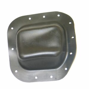 1968 - 1976 C3 CORVETTE LOWER SHIFTER SEAL / BOOT - AUTOMATIC. #E7676