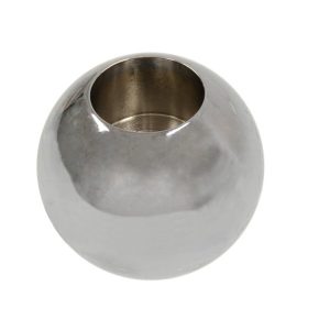 1965 -1982 Corvette Automatic Shifter Knob Without Button. - Chrome – CA #EC315