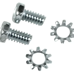 1964 - 1978 Corvette Backup Light / Reversing Light Switch Mount Screws. - #K1313