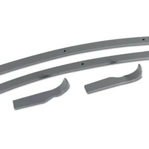 1968 -1969 C3 CORVETTE REAR QUARTER PANEL RETAINER SET - CONVERTIBLE - #X2068