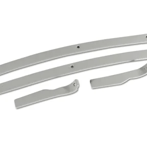1970 -1975 C3 CORVETTE REAR QUARTER PANEL RETAINER SET - CONVERTIBLE - #X2069
