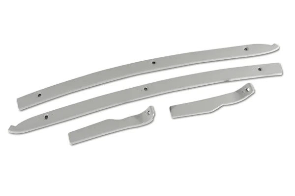 1970 -1975 C3 CORVETTE REAR QUARTER PANEL RETAINER SET - CONVERTIBLE - #X2069