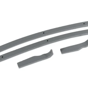 1968-1977 CORVETTE REAR QUARTER PANEL RETAINER SET - COUPE - #X2070