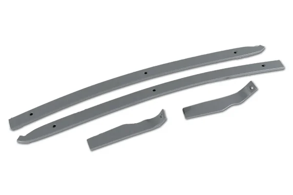 1968-1977 CORVETTE REAR QUARTER PANEL RETAINER SET - COUPE - #X2070