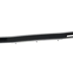 1970 -1975 CORVETTE SEAT BACK UPPER MOLDING. SHOULDER BELT - LEFT SEAT - #X2092