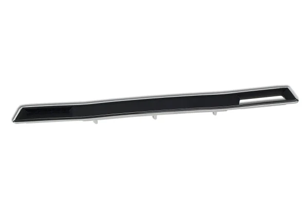 1970 -1975 CORVETTE SEAT BACK UPPER MOLDING. SHOULDER BELT - LEFT SEAT - #X2092