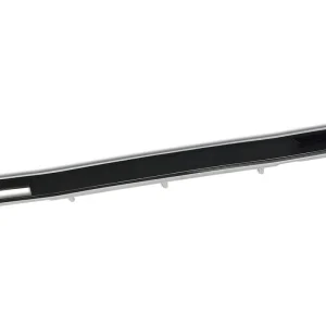 1970 -1975 CORVETTE SEAT BACK UPPER MOLDING. SHOULDER BELT - RIGHT SEAT - #X2093