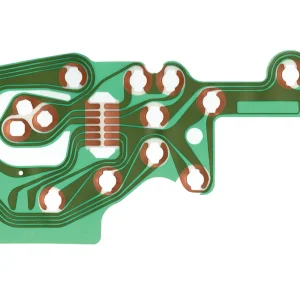 1978-1982 Corvette Dash Cluster Printed Circuit – CA #X2417