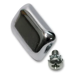 1970 - 1978 C3 CORVETTE SEAT BACK RELEASE BUTTON. - #X2423