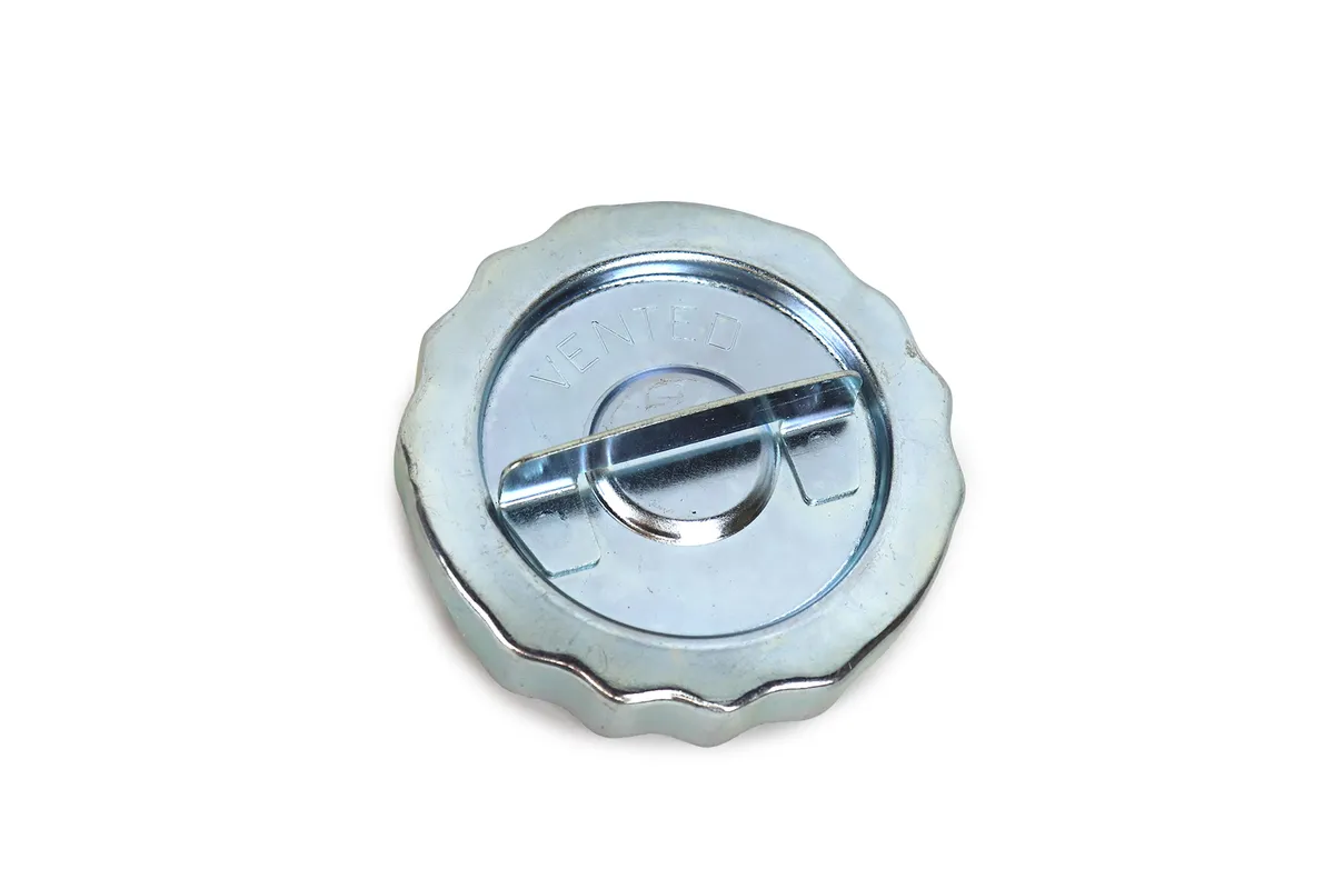 1963 -1969 CORVETTE PETROL / GAS CAP. ORIGINAL STYLE NON-LOCKING & VENTED #X2450