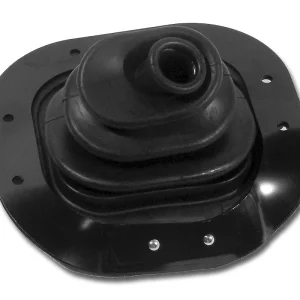 1968 - 1981 C3 CORVETTE MANUAL GEARBOX SHIFTER LOWER RUBBER BOOT SEAL. #X2552