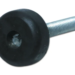 1970-1978 C3 CORVETTE SEAT BACK ADJUST BUMPER WITH BOLT #X35821