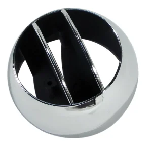 1968-1977 C3 CORVETTE DASH OUTER AIR VENT DEFLECTOR BALL. #X35825
