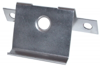1970 -1972 CORVETTE SIDE FENDER GRILLE / LOUVER RETAINER. #E5864