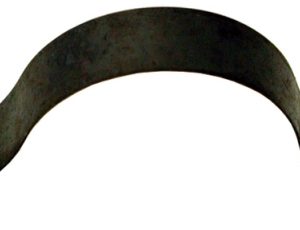 1984-1996 CORVETTE CENTER CONSOLE COMPARTMENT DOOR BUTTON - SPRING - #E5866