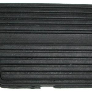 1968-1979 C3 CORVETTE MANUAL BRAKE PEDAL OR CLUTCH PEDAL RUBBER PAD #E6108.