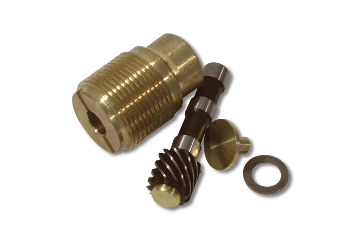 1962-1974 Corvette Distributor - Cable Drive Tachometer 4 piece Repair Kit #X2601