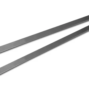 1968-1974 CORVETTE PETROL FUEL TANK RETAINING METAL STRAPS #1443