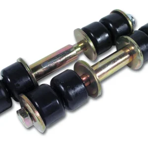1963 -1982 Corvette Front Sway Bar Links. With Urethane Bushings – PAIR #1773