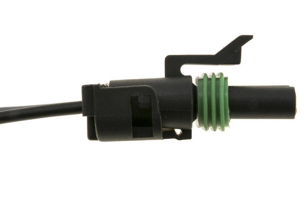 1981-1995 TPS. THROTTLE POSITON SENSOR CONNECTOR REPAIR PLUG #1P1064 - Image 2