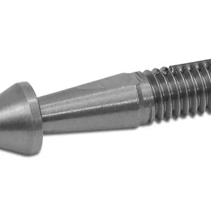 1968-1975 CONVERTIBLE SOFT TOP REAR BOW LOCKING PIN. #2090