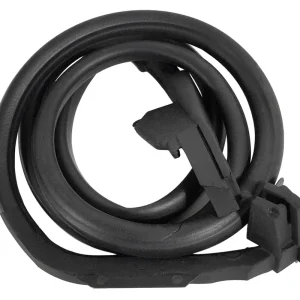 1969-1975 C3 Corvette Weatherstrip - Door Main Convertible - Left Hand Side - USA #2291