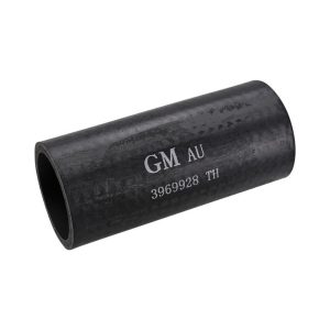 70-73 Radiator Hose - 454 Front Lower / Outlet With Air Conditioning  GM3969928 #243189