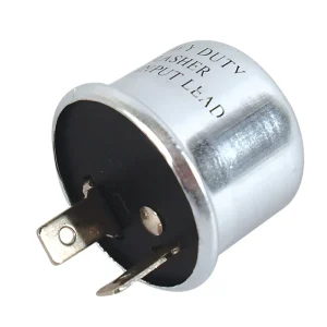 1966 -1996 Hazard Lights /Alarm System Horn Flasher - Lectric Limited, Inc. #25798