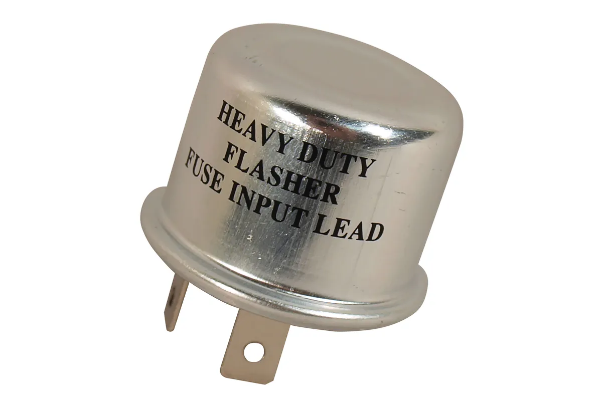 1955 -1996 Turn Signal Flasher 12 Volt - #25799