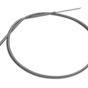 63 – 75 PULL CABLE - 1963-1967 BONNET or 1968-75 CONVERTIBLE REAR DECK LID #28423