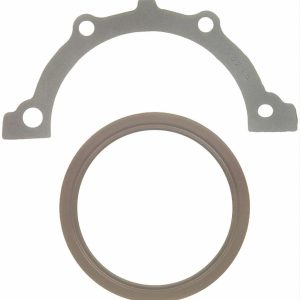 1986 – 1995 C4 CORVETTE SBC LT1 - 1 Piece Rear Main Seal Gasket Set FEL-PRO #2919