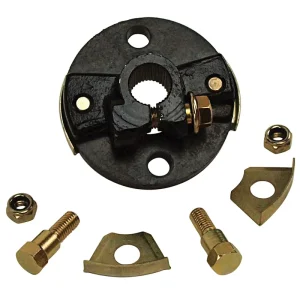 1967 TO EARLY 1969 STEERING COLUMN TO BOX COUPLER - RAG JOINT #30028