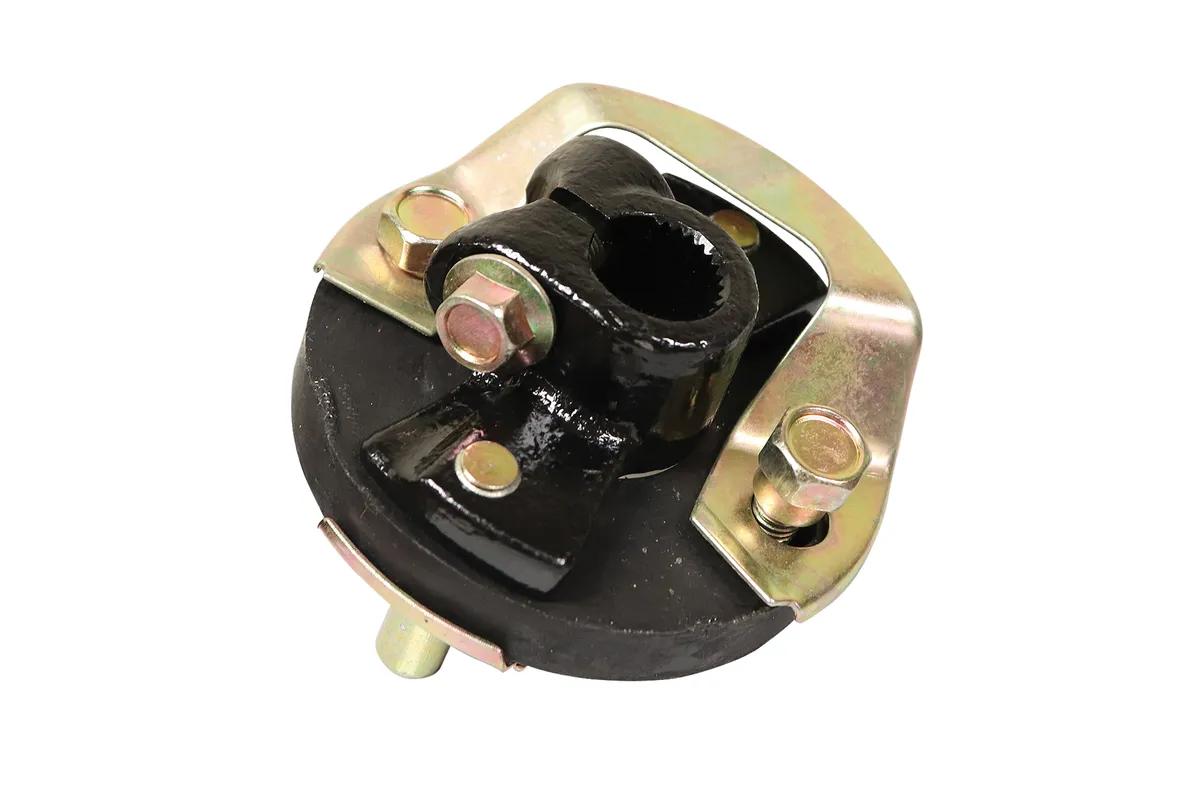 late 1969 to 1981 C3 CORVETTE STEERING COLUMN TO BOX COUPLER - RAG JOINT #30029