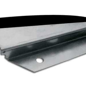 1972-1977 DOOR SILL WATER DIVERTER. LEFT HAND SIDE. #34023