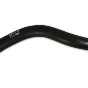 1969 -1972 350 TOP / UPPER RADIATOR HOSE. GM3946852. #36355 / #243177