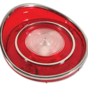1969 C3 Corvette Back-Up / Indicator -Turning Light Lens. - #37665
