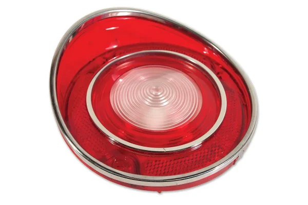 1969 C3 Corvette Back-Up / Indicator -Turning Light Lens. - #37665