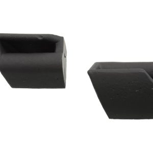 1968-1975 WEATHERSTRIP - CONVERTIBLE SOFT TOP SIDE WINDOW FILLER #39911