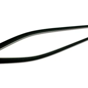 1969-1982 C3 Corvette Coupe Outer Door Belt Moldings – PAIR - Door Felts. #42578
