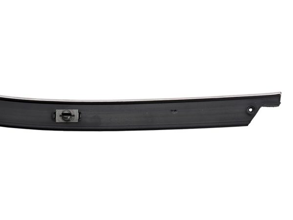 1969-1982 C3 Corvette Coupe Outer Door Belt Moldings – PAIR - Door Felts. #42578 - Image 4
