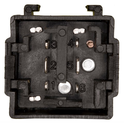 Pontiac Fiero Headlight Actuator Control Relay Module – 1987-1989, New, Front Halogen