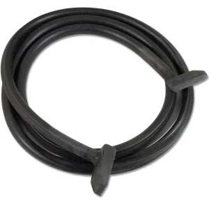 1968 - 1975 C3 CORVETTE - CONVERTIBLE REAR DECKLID RUBBER WEATHERSTRIP.– #51390