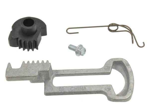 1969-1996 CORVETTE IGNITION SWITCH ACTUATOR RACK AND GEAR KIT - WITH TILT & TELE #563130